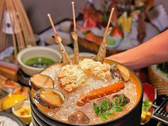 -花潮料理艺食馆(成都万象城店)