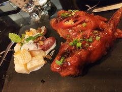 鸡翅包饭-Let's Taipei 非常烘焙(太古里店)