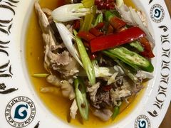 -胖老汉椒麻鸡清真新疆菜(西御街店)