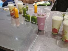 -混果汁(福田领展中心城店)