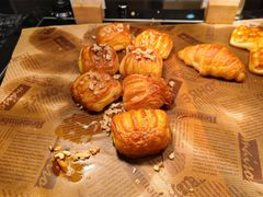 西点-北京希尔顿逸林酒店-逸轩西餐厅-自助餐厅