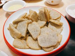 炸灌肠-福荣居褡裢火烧京味家常菜(西四店)