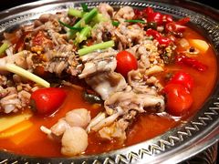 -蛙三泡椒牛蛙(万象城店)