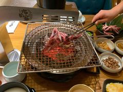 -九田家黑牛烤肉料理(华侨城店)