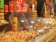 -百香自助餐厅·西安唐隆国际酒店(曲江店)