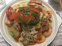 -十面欢腾·海鲜面·台式Bistro(长乐路店)
