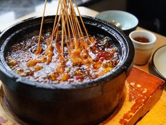 -胡马八破·川菜小馆(高新万达店)