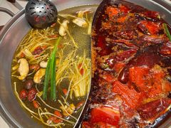 -江北北火锅馆·公路夜市(魏公村店)