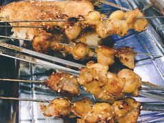 -老虎滩大连海鲜烧烤(建邺云锦路总店)