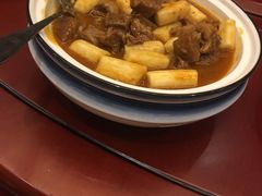 铁棍山药烧牛肉-金狮麟·新豫菜(金码大厦店)