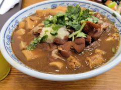 -门框胡同百年卤煮(新街口店)