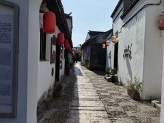 -张家港凤凰山景区恬庄古街