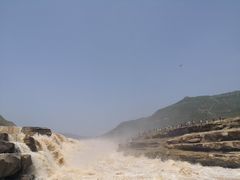 -陕西黄河壶口瀑布旅游区