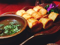 虾泥春卷-花马天堂云南餐厅 Lost Heaven(外滩店)