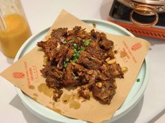 -百姓渔村(南中环店)