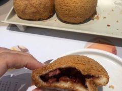 酥皮山楂叉烧包-蔡澜点心(三里屯T+MALL店)
