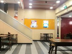 大堂-李先生牛肉面大王(北京东四店)