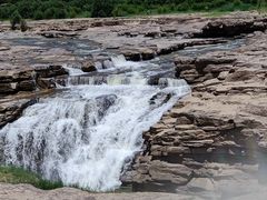 -陕西黄河壶口瀑布旅游区