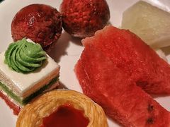 -食间牛排(重庆路万达店)