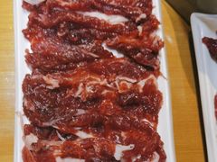 -手选潮汕鲜牛肉火锅(二七广场店)