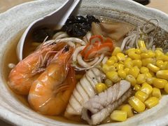 -万岁料理回转寿司(华贸店)