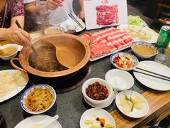 -仁和四季涮肉馆(天坛南门店)