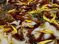 老坛子酸菜鱼（鲈鱼3-4人份）-太二酸菜鱼(广州IFC国金天地店)