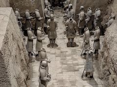 -秦始皇帝陵博物院(兵马俑)
