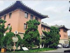 -南京钟山宾馆(江苏省会议中心)