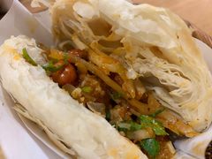 肥肠咔饼-小豆海棠(人民南路店)