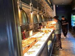 自助取餐区-加餐海鲜自助(宝龙一城店)