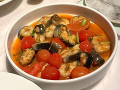 番茄煮河鳗鱼-闻见中国海南菜(K11店)