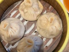 南京蟹粉小笼包-香园茶社·金陵小灶(老门东店)