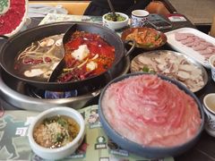 -巴蜀大将火锅(春熙店)