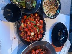 -一棠龙虾•王牌虾球(恒隆广场店)