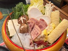 -牛New寿喜烧(中山公园龙之梦店)