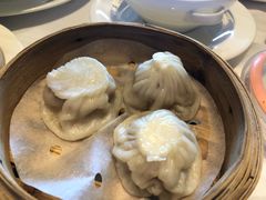 海鲜小笼包-富力丽思卡尔顿酒店·丽轩中餐厅