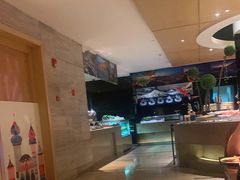 -上海东方佘山翰悦阁酒店·Vie全日制餐厅