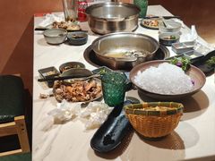 -喃喃椰·糟粕醋·椰子鸡火锅(七堡花园店)