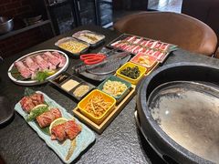 -炭虎烤肉(桂林路店)