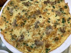 蚝仔煎蛋-皓景海鲜·地标美食(双月湾店)