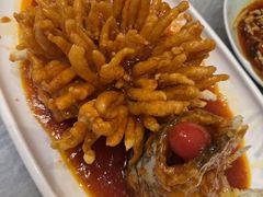 -玉华台饭庄·淮扬菜·烤鸭(望京店)