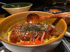 鳗鱼饭-本寻烧肉酒场(双井店)