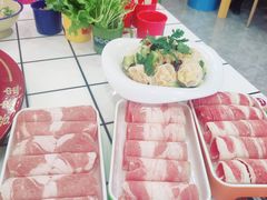 -喜盅盅重庆火锅(西安路罗斯福店)