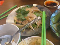 -绿柠食堂(北外滩店)