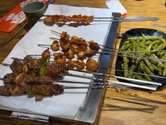 -小杨烤肉(朱雀店)