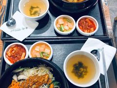 -本粥&拌饭cafe(欧亚新生活店)