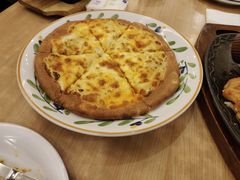 榴莲大披萨-萨莉亚意式餐厅(长安万达店)