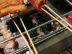 -可口香·非遗老号烧烤(南岗直营店)