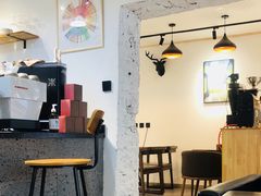 大堂-线格之间COFFEE